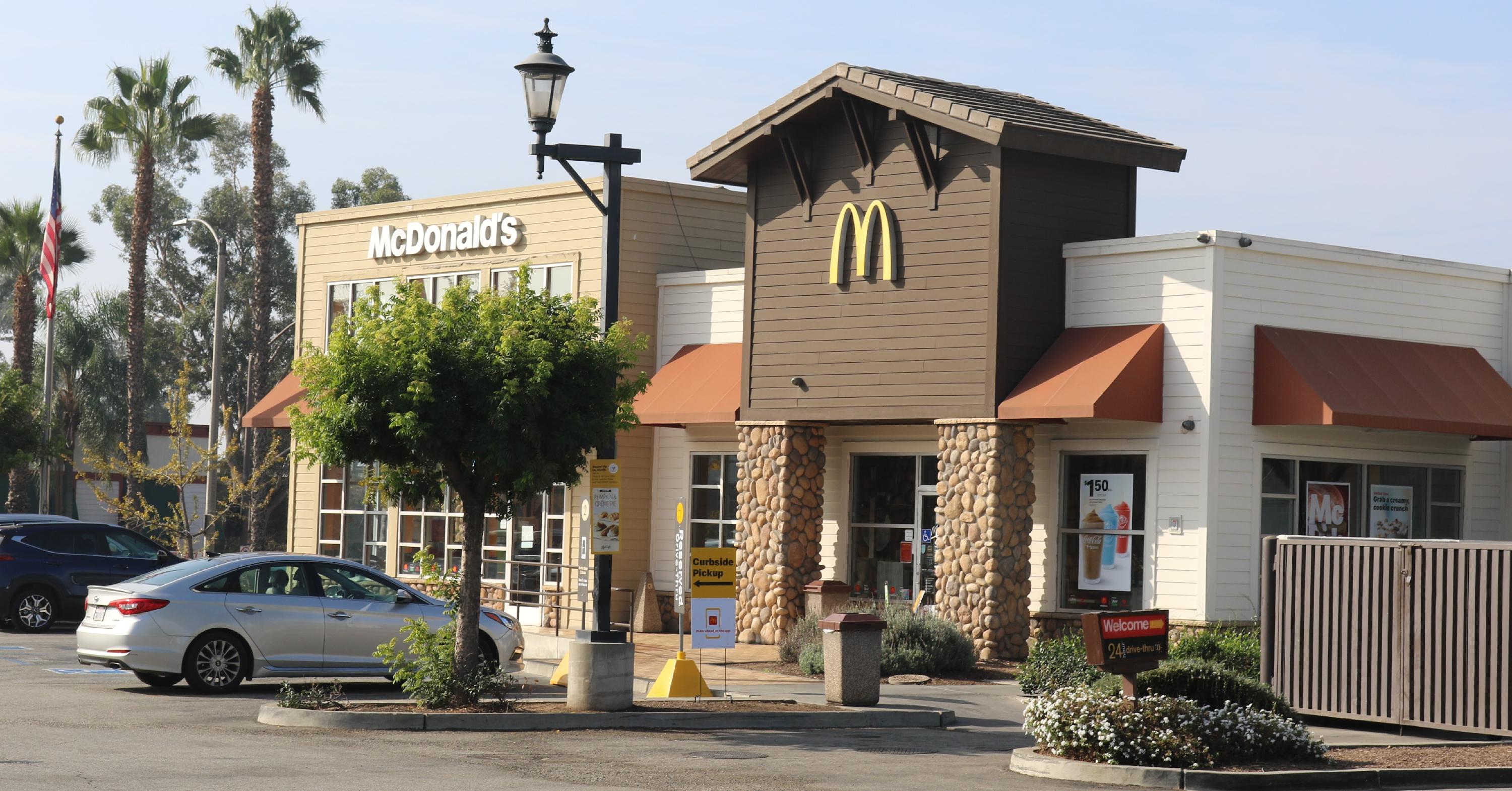 McDonalds